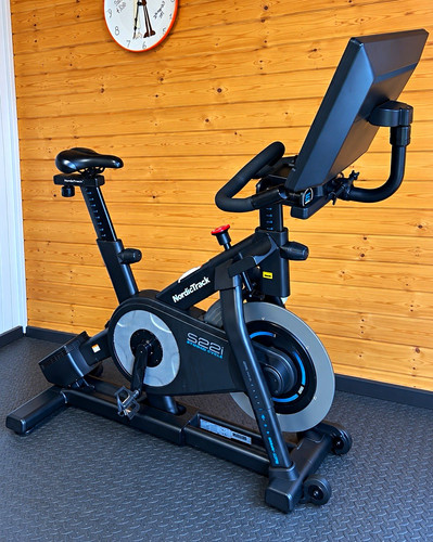 Nordictrack s22i spinning bike - s22i,