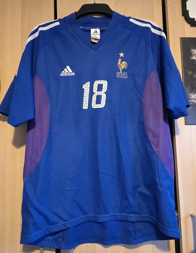 France 2002 home - 2002/03,