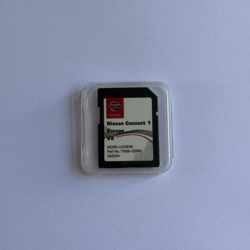 Genuine nissan connect - connect, v8