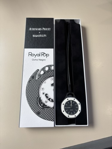 Swatch royal pop watch - swatch,
