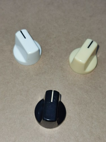 Pot knob for pedal/amp/guitar