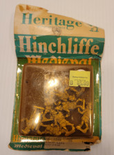 Peasant Levy 1300-1400 Heritage Hinchliffe 25mm Metal Historical Miniatures Game