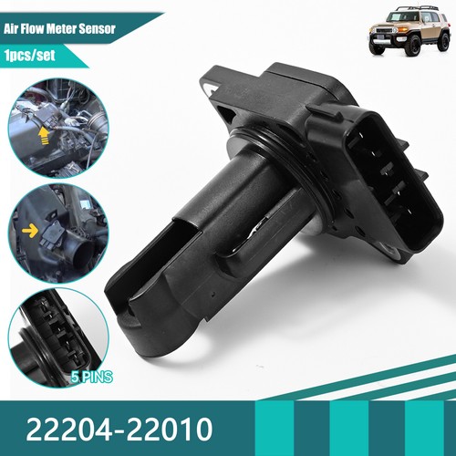 Mass air flow - mass, sensor