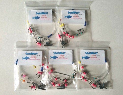 Hook loop rigs - rigs, (portsmouth