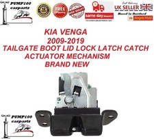 FOR KIA VENGA 2009-2019