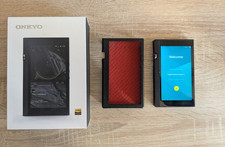 ONKYO hi-res Digital Audio Player, DP-X1, Black