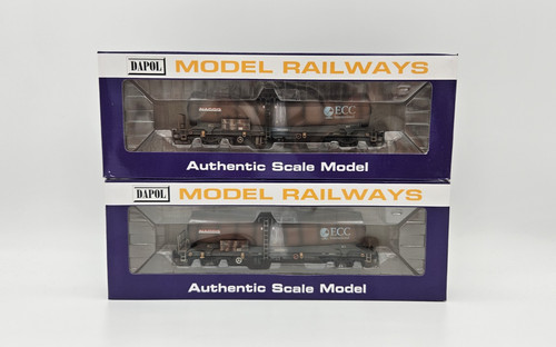 Dapol gauge nacco ecc - oo,
