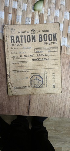 Original 1948 post - original,