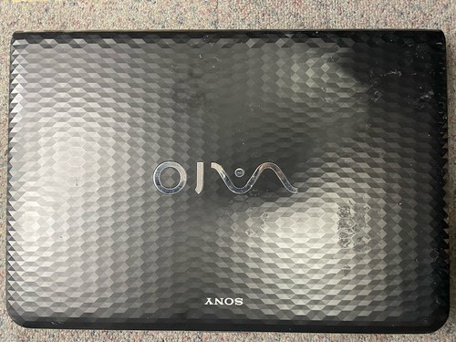Sony vaio pcg 61911w - vaio, no