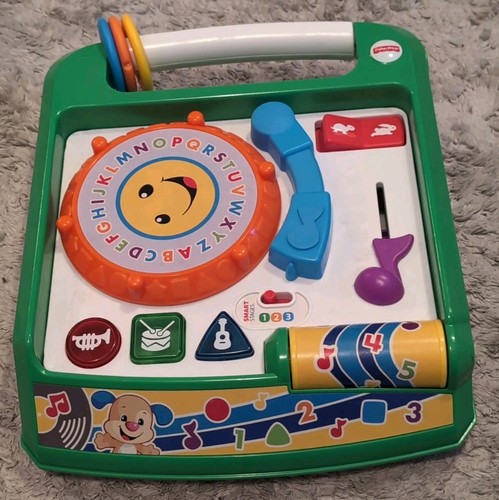 Fisher price smart stages - fisher,