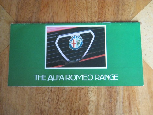 Alfa romeo alfasud - alfa, sprint