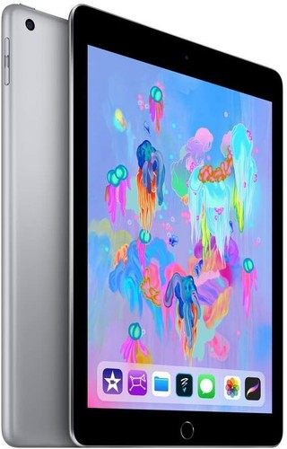 Apple ipad 6th gen - apple,