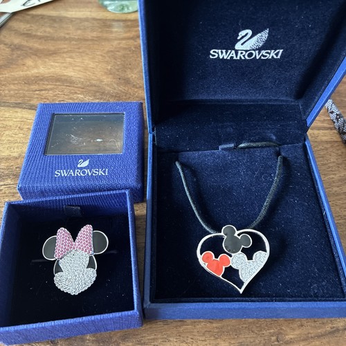 Swarovski disney mickey mouse - disney,
