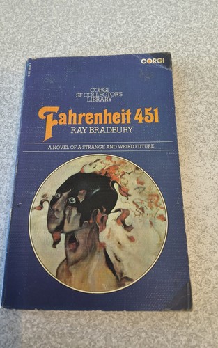 Ray bradbury fahrenheit - ray, 451