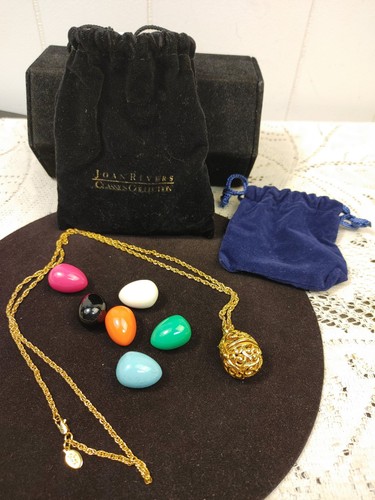 Joan rivers collection egg - rivers,