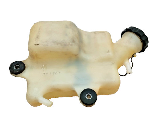 Liquid radiator tank - radiator,