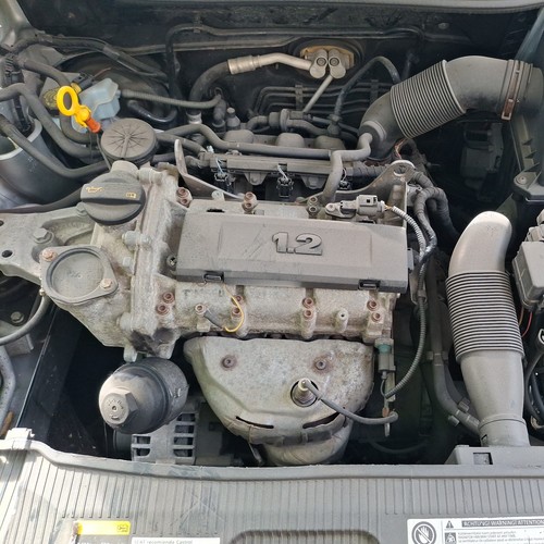 Volkswagen polo mk5 2009 - polo, 2009-2016