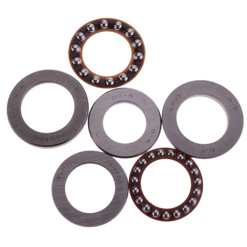 Lower steering stem bearing - bearing, &
