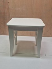 Ikea Ingolf White Wooden