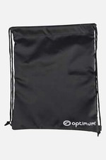 Drawstring Gym Bag Rucksack PE Swimming Sports Kit Black Quality Brand  Optimum