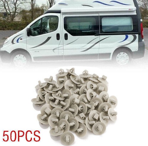 50pcs for vauxhall vivaro side - for,