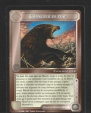 MIDDLE EARTH DRAGONS RARE SKIN CHANGER