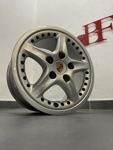 Original porsche 993 - porsche, rim