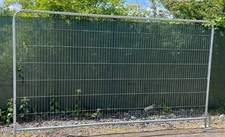Heras Site Fencing Panels With
