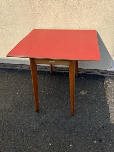 Remploy red formica - red, drop