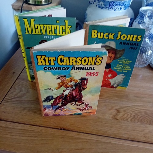 Vintage western comic - western,