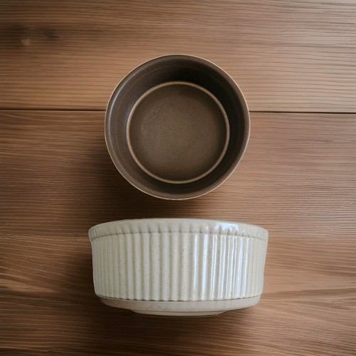 Denby round baking dish - denby,
