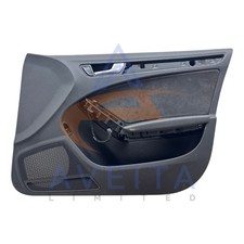 Audi A4 B8 08-10 S-Line Door