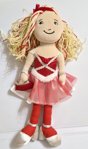 Groovy girls plush doll - girls,