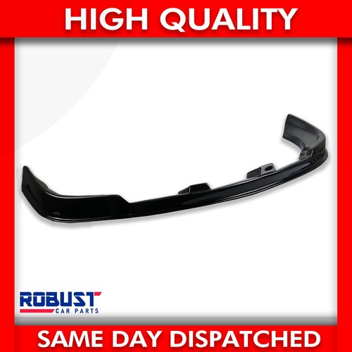 Front lower bumper spoiler - spoiler, lip