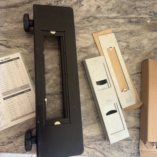 Trend professional lock - 6½",