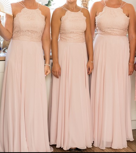 Women bridesmaid dress - women’s,