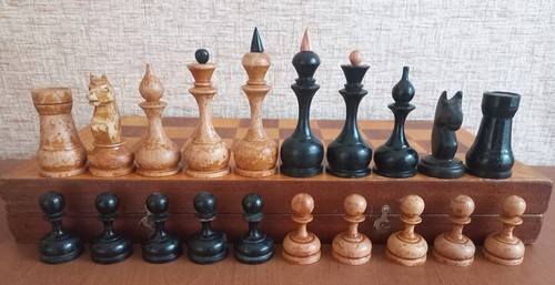 Soviet old chess tournament - soviet,