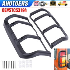 Pair rear upper tail light - upper,