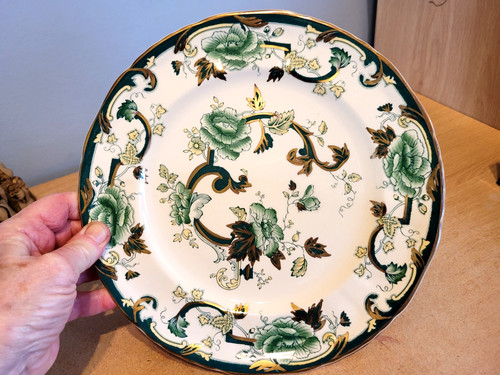 Vintage mason ironstone - vintage, mason's