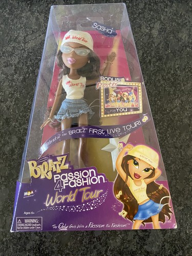 Bratz doll passion - passion, fashion