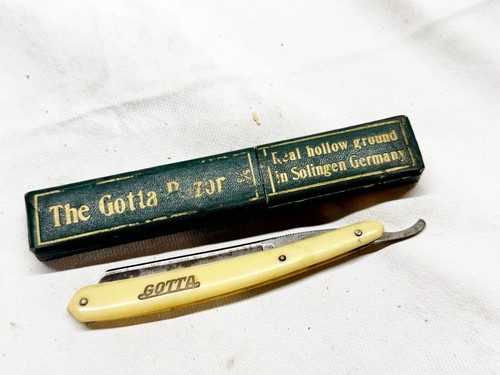 Vintage gotta straight - vintage,