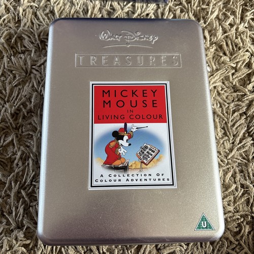 Walt disney treasures mickey - disney,