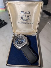 Gents vintage avia electronic - gents,