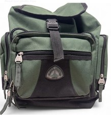 Vintage globe Trotter Backpack