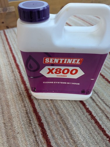 New sentinel x800 - x800, litre