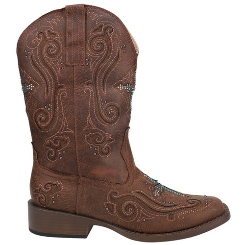 Roper faith rhinestone - roper,