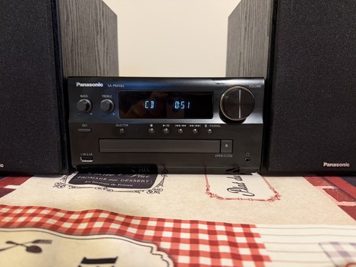 Panasonic pmx82 micro - panasonic, sa-pmx82