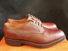 $1,300 Edward Green Veldtschoen Country Shoes for Holland & Holland 58Last UK8.5