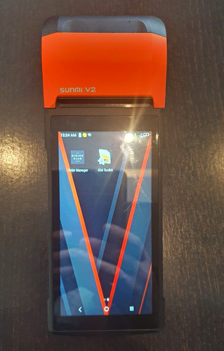 Sunmi wireless android - v2,