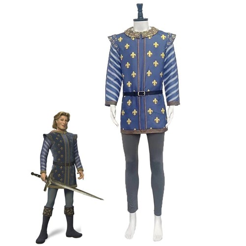Cosplay shrek the prince - cosplay,